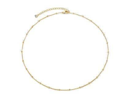 Řetízek SATELLITE SIMPLE Gold