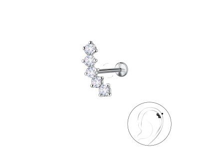 Titanová Labreta KAI 1ks