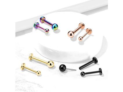 Labreta Simple Ball 3 mm