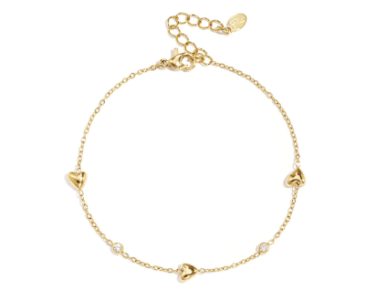  Náramek LOVELY Gold