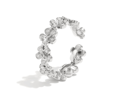 Prsten DAISY Silver