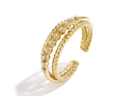 Prsten SIENNA Gold