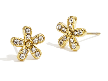 Náušnice DAISY Gold