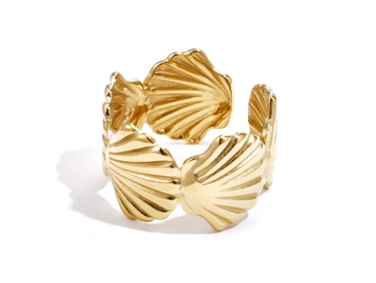 Prsten SHELLY Gold (3)