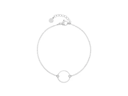 Náramek KARMA Silver