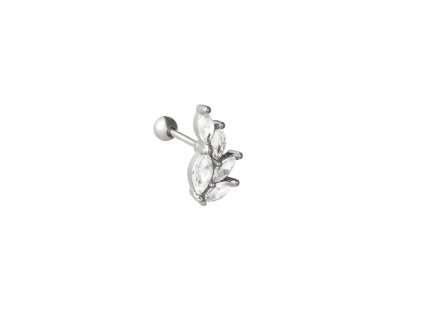 Piercing FLYAWAY Silver