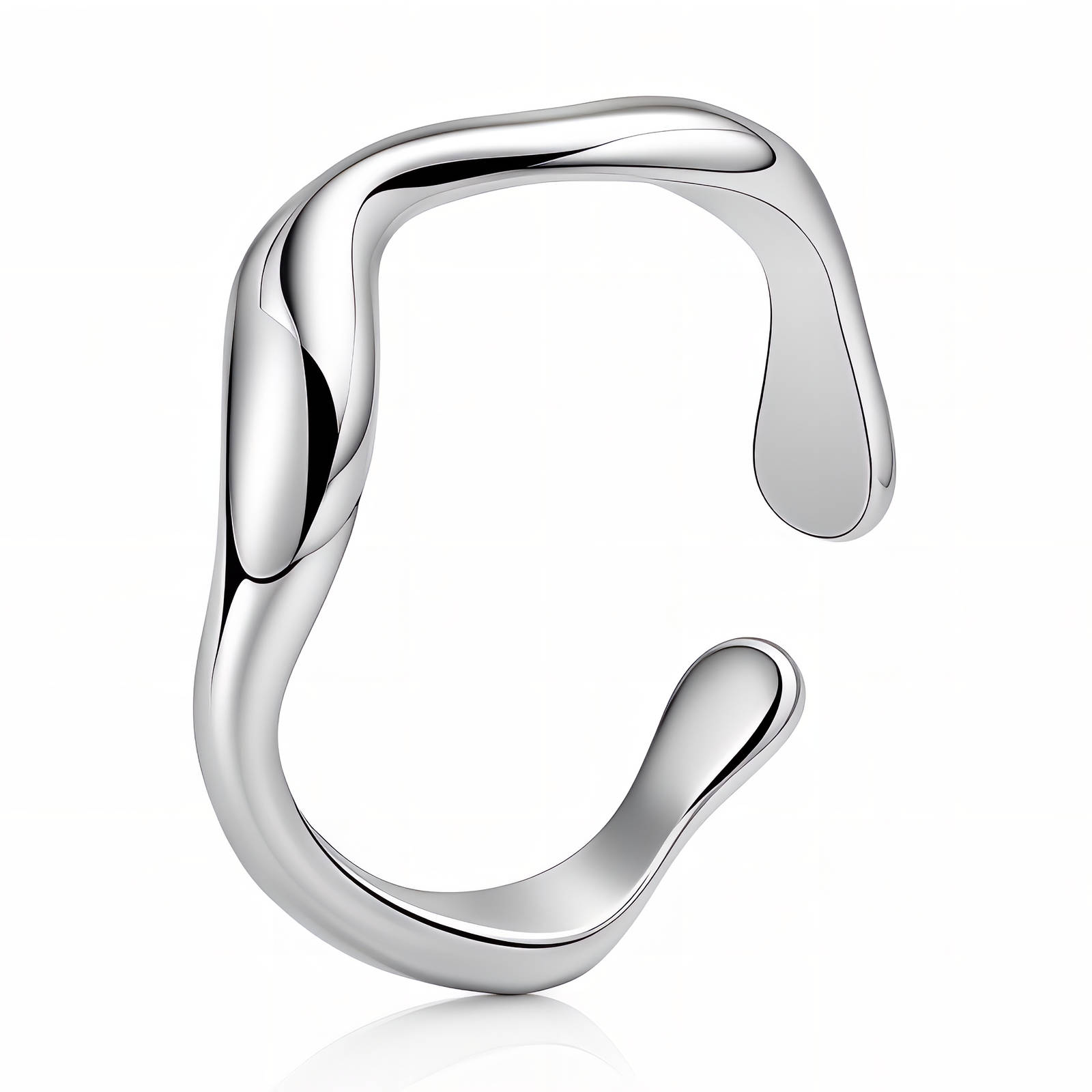 SYLVIENE Prsten MALIA Silver