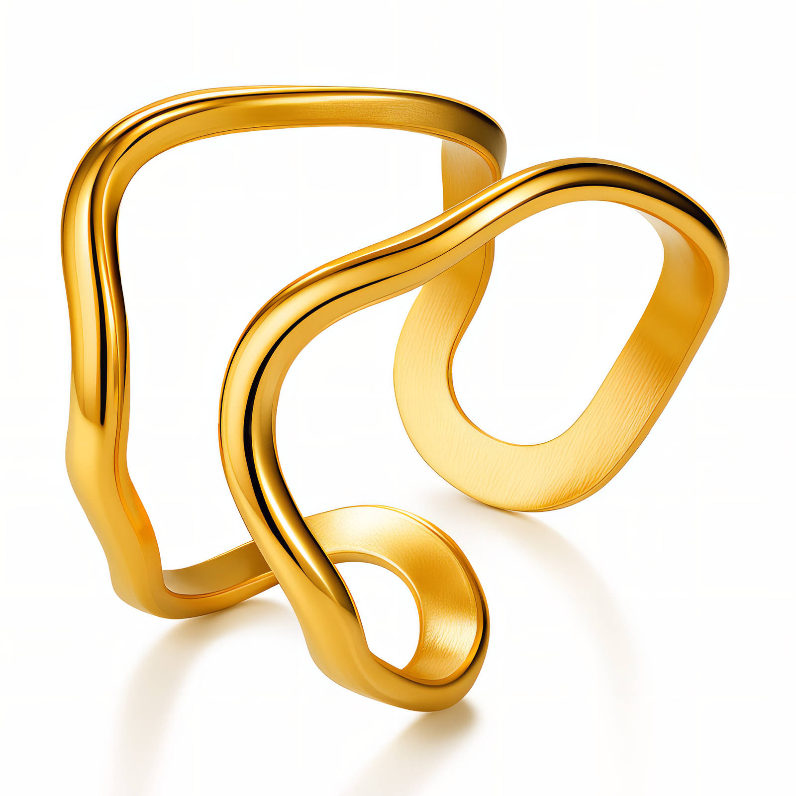 SYLVIENE Prsten TABEA Gold