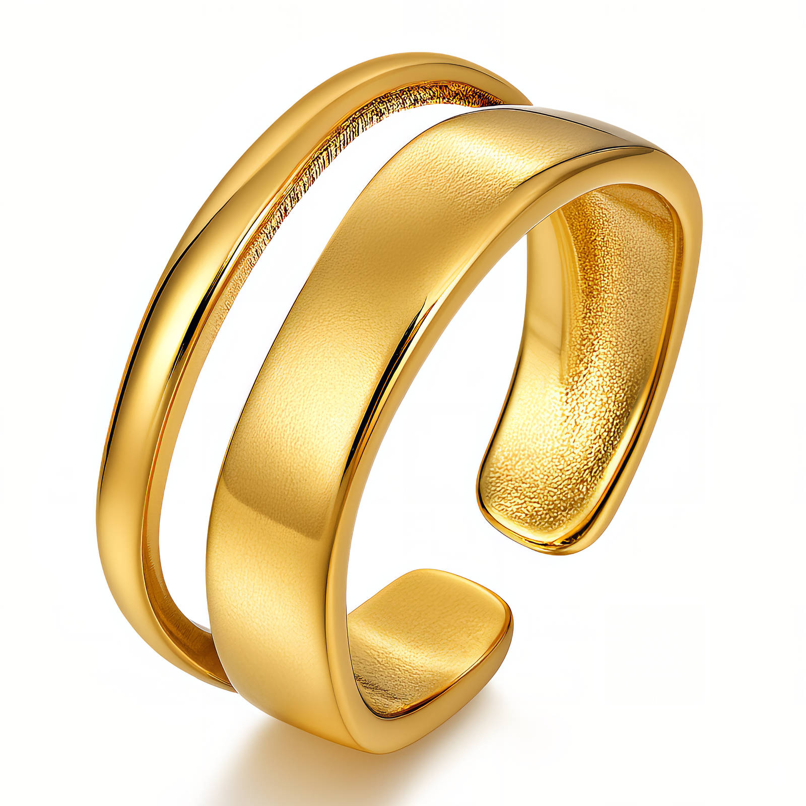 SYLVIENE Prsten KIRA Gold