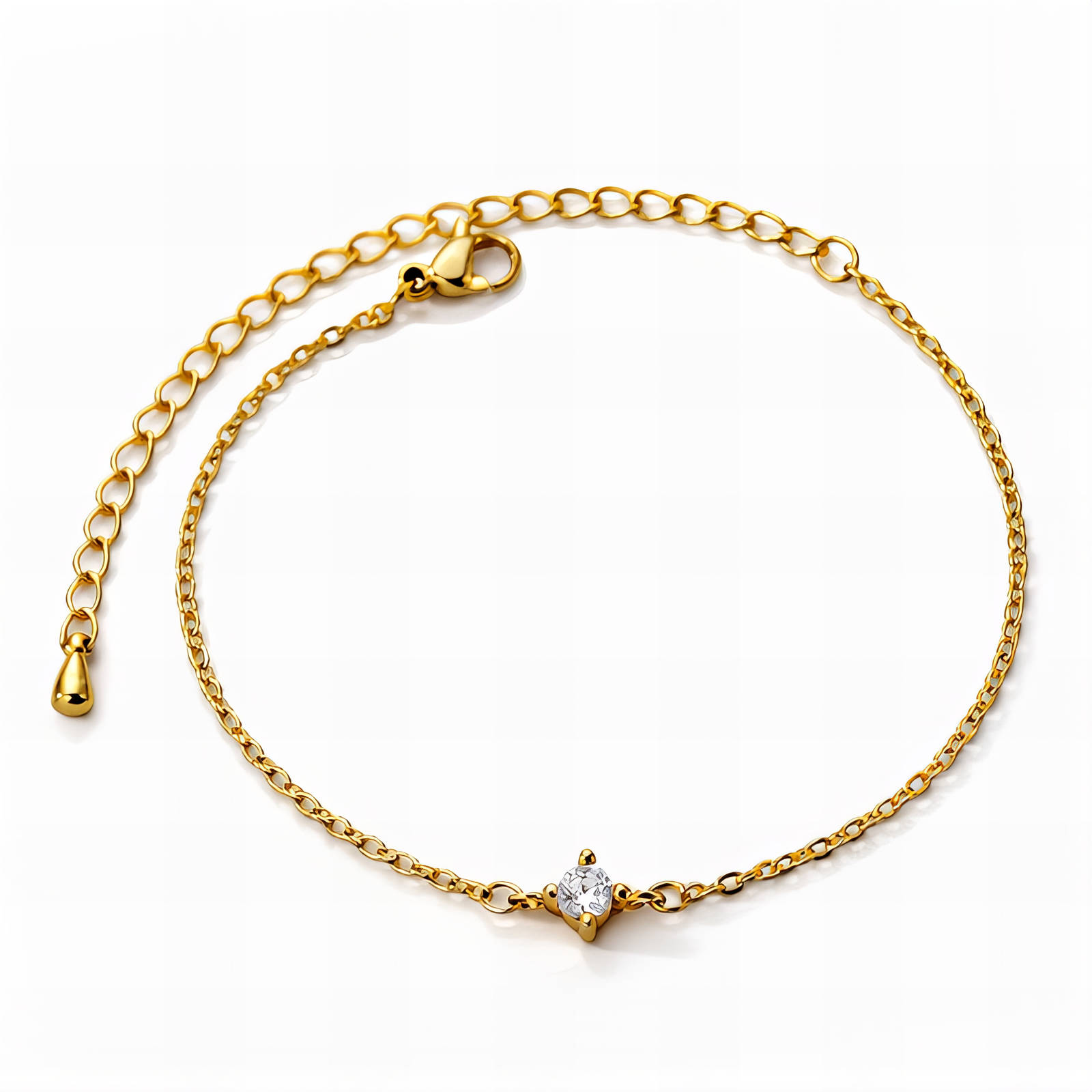 SYLVIENE Náramek SPARKLE Gold