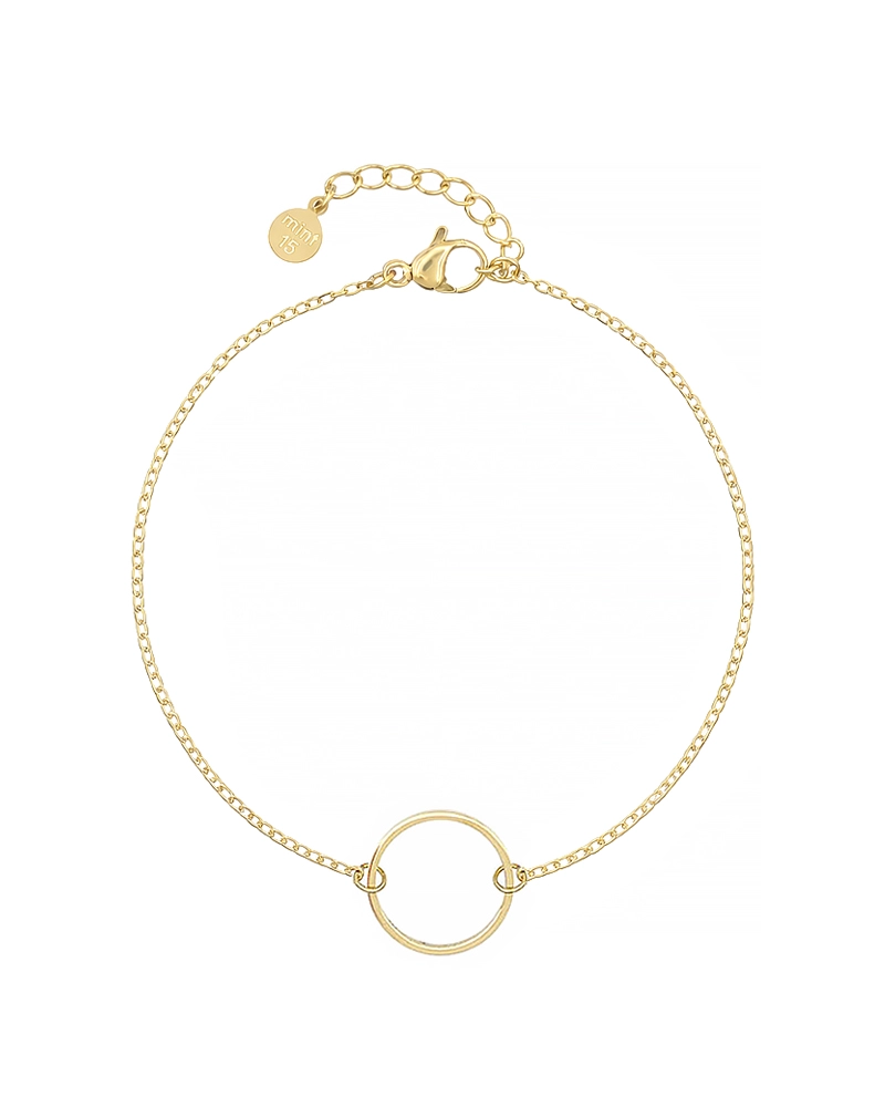 Mint15 Náramek KARMA Gold