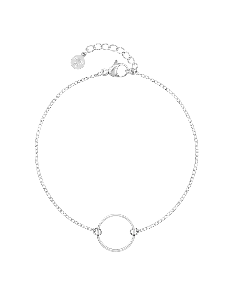 Mint15 Náramek KARMA Silver