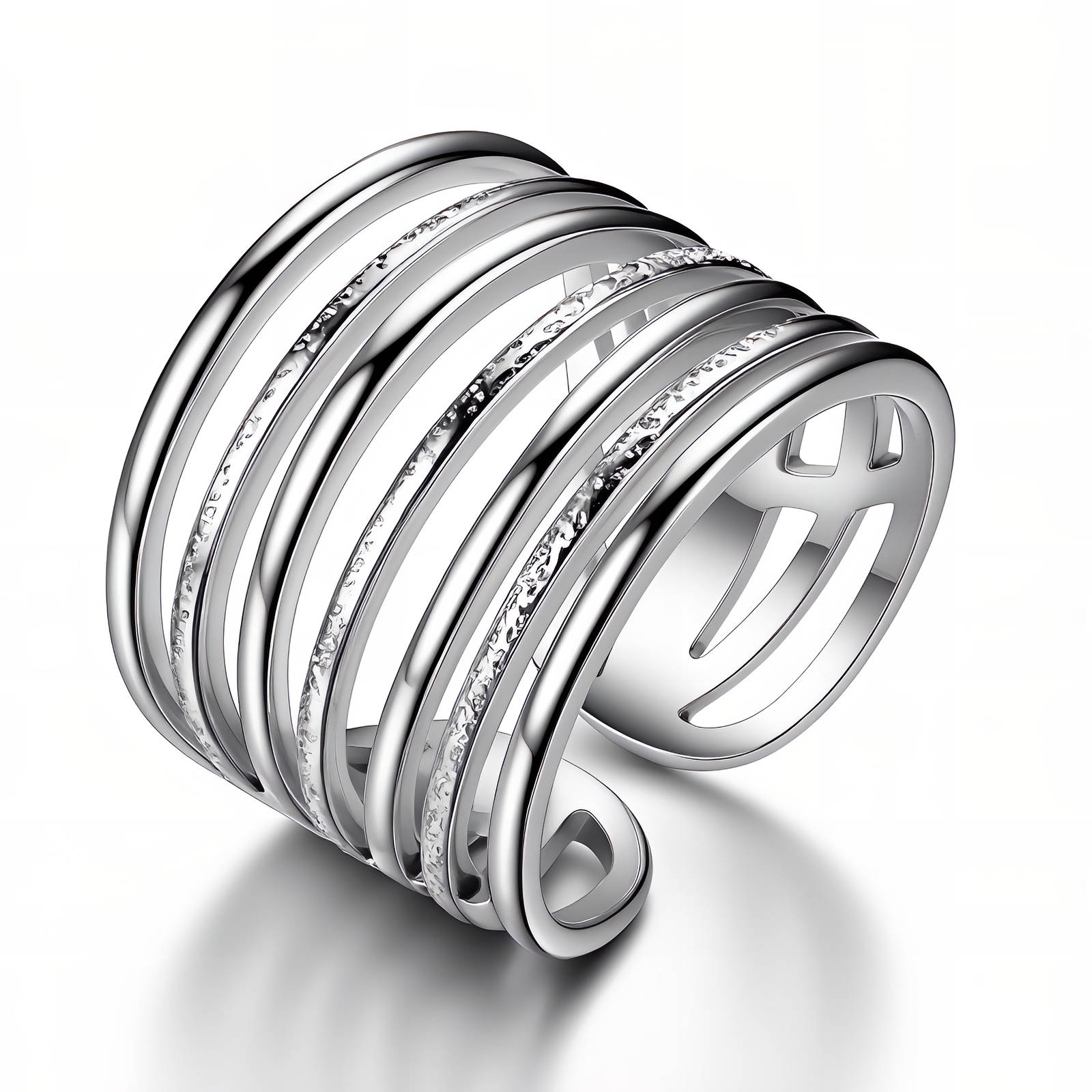 SYLVIENE Prsten BEATRICE Silver