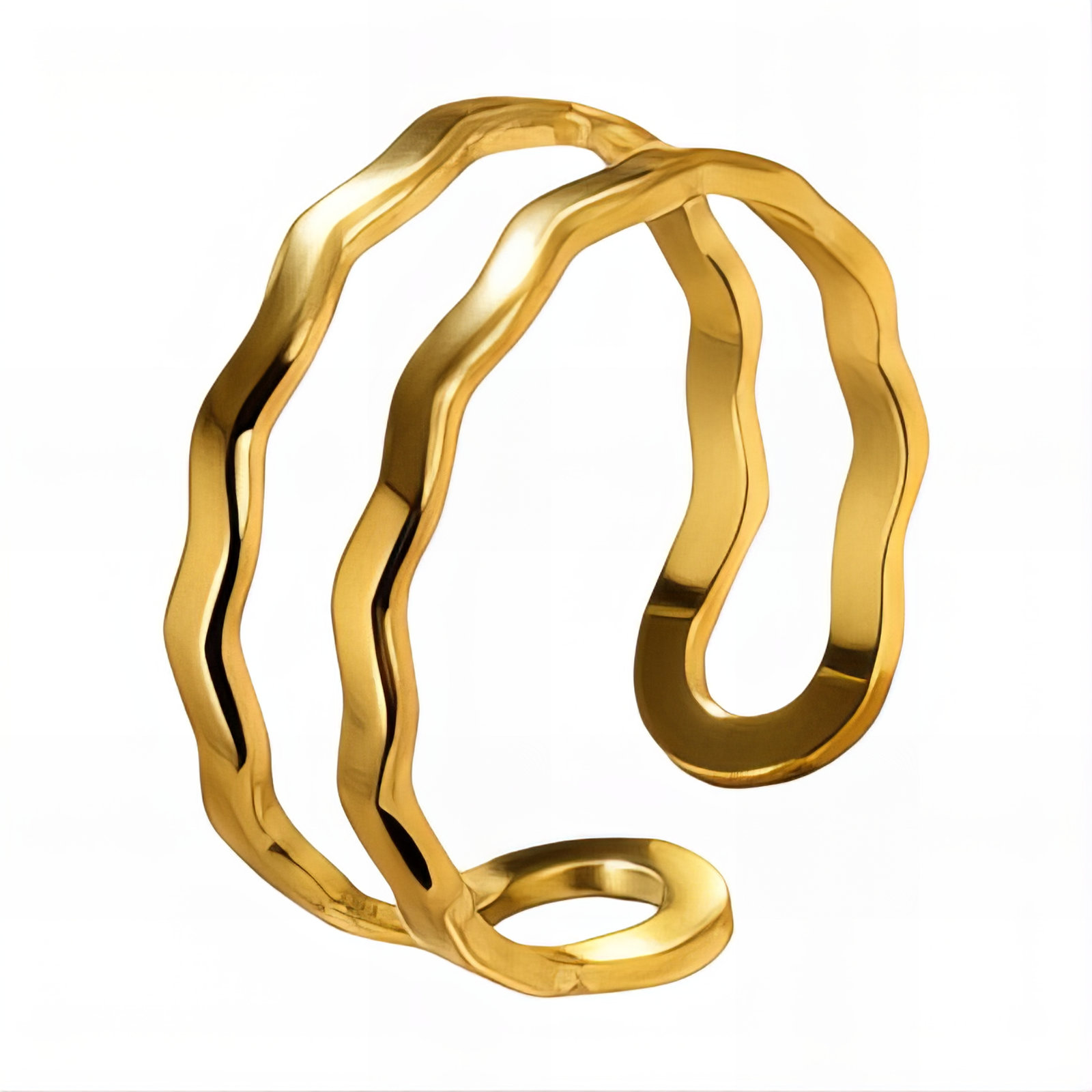 SYLVIENE Prsten EDITH Gold