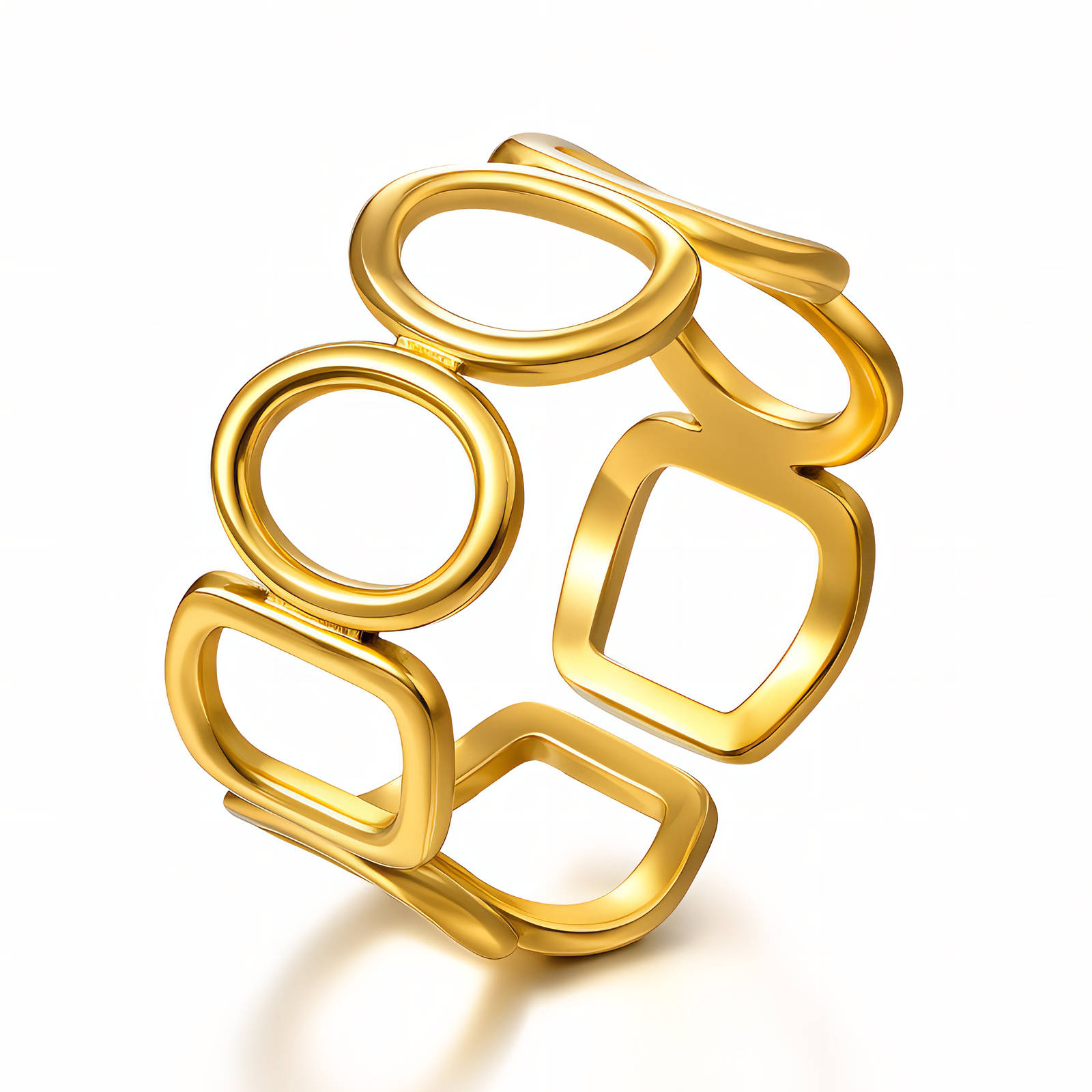 SYLVIENE Prsten MAE Gold