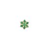 Piercing AMY Green Gold