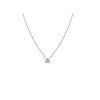 Stříbrný náhrdelník SIA