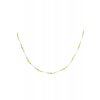 Náhrdelník LIA Green Gold