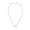 Náhrdelník ATELI Pink Gold