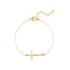 Náramek CROSS Gold