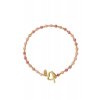 Náramek ATELI Pink Gold