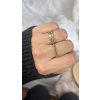 Prsten RIB Gold