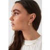 Náušnice LENA Silver