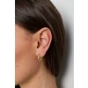 Náušnice VANESSA Silver