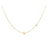 Náhrdelník CUTIE Gold