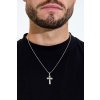 Pánský náhrdelník KŘÍŽ