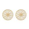 Náušnice MANDALA Gold