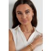 Náramek PEARL PARTY Silver