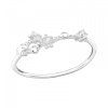 Stříbrný prsten Souhvězdí Raka