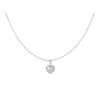 Náhrdelník HEART Silver