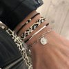 Náramek CHAIN CHAIN Silver
