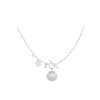 Náhrdelník CHAIN SHELL Silver