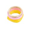 Sada náramků BANGLE SUNSET Yellow