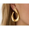 Náušnice AFRODITE Gold (2)