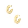 Náušnice AURÉLIE Gold (2)