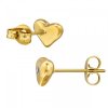 Náušnice HEARTS Gold