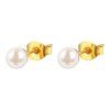 Náušnice PEARLS Gold
