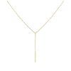 Náhrdelník Little Bar Y Gold