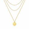 Set náhrdelníků CLARISSA Gold