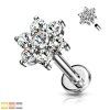 Labreta Flower se Zirkony
