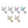 Labreta Butterfly se Zirkony