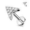 Labreta Arrow se Zirkony