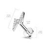 Labreta Lightning se Zirkony