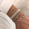 Náramek CHAIN Silver