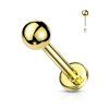 Labreta Simple Ball 3 mm