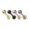 Labreta Simple Ball 3 mm